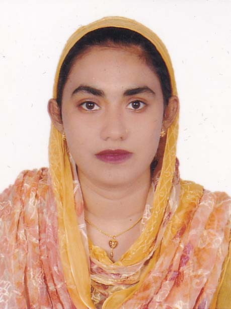 Mst Shampa Khatun